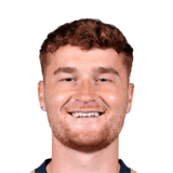 Phillip Čančar Face Scan