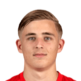 Max Bruns Career Mode headshot