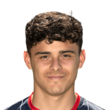 Alex Robertson Face Scan