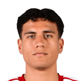 Marko Stamenić Face Scan