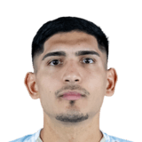 Adrián Sánchez Face Scan