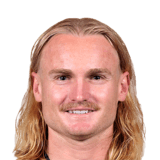 Lachlan Rose Face Scan