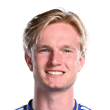 Victor Kristiansen Face Scan