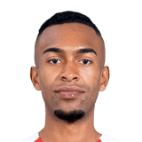 Jersson González Face Scan
