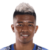 Arón Rodríguez Face Scan