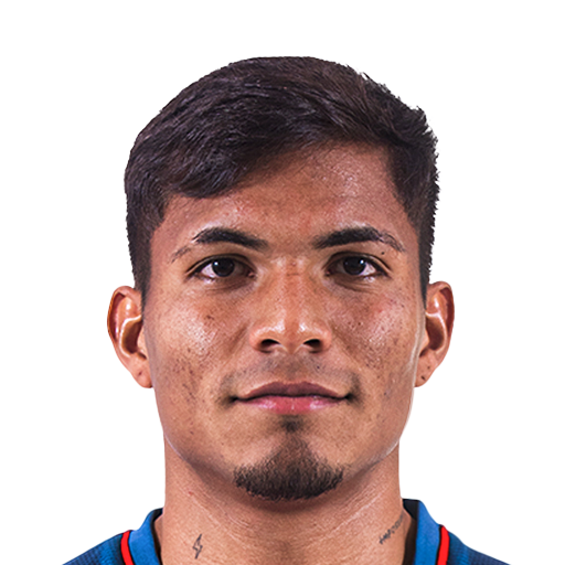 Jovanny Bolívar Face Scan