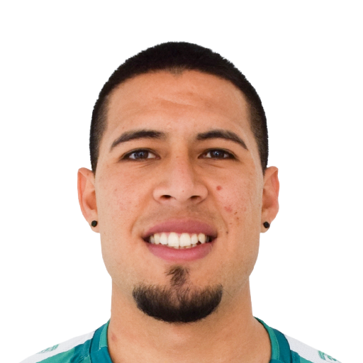 Jean Franco Fuentes Face Scan