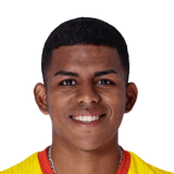 Luis Cano Face Scan
