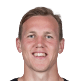 Adam Carlén Face Scan