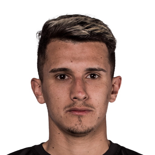 Cristopher Fiermarin Face Scan