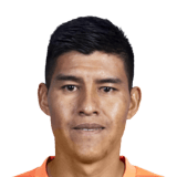 Diego Méndez Face Scan