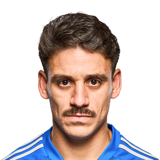 Matías Coccaro Face Scan