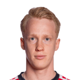 David Edvardsson Face Scan