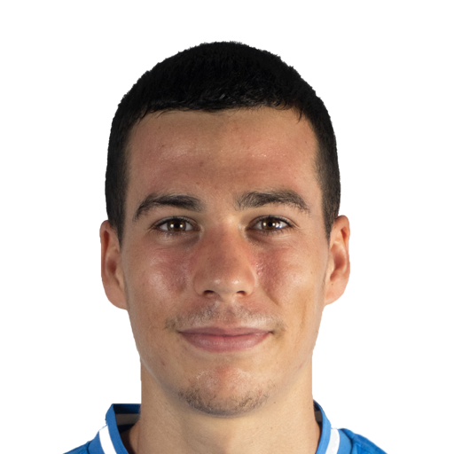 Damián Career Mode headshot