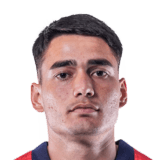 Wilder Viera Career Mode headshot