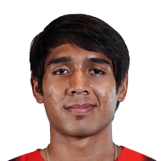 Alexis Duarte Face Scan