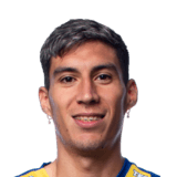 Enzo Giménez Face Scan