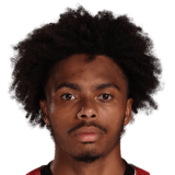 Antwoine Hackford Face Scan