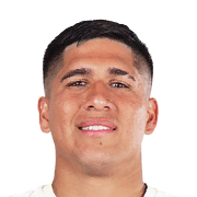 José Luján Face Scan
