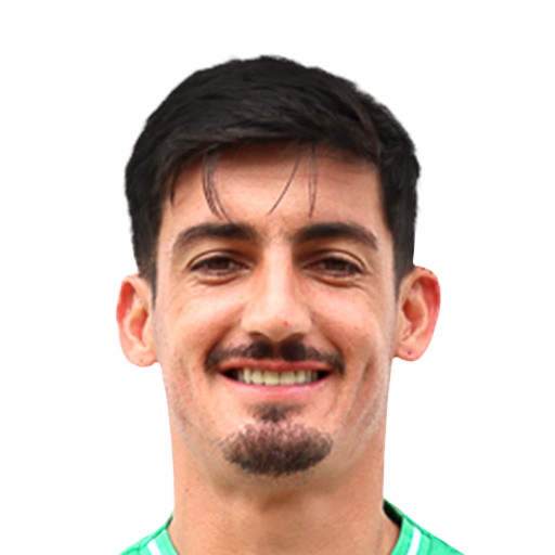Lucas Rodríguez Face Scan
