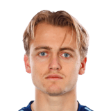 Oskar Fallenius Face Scan