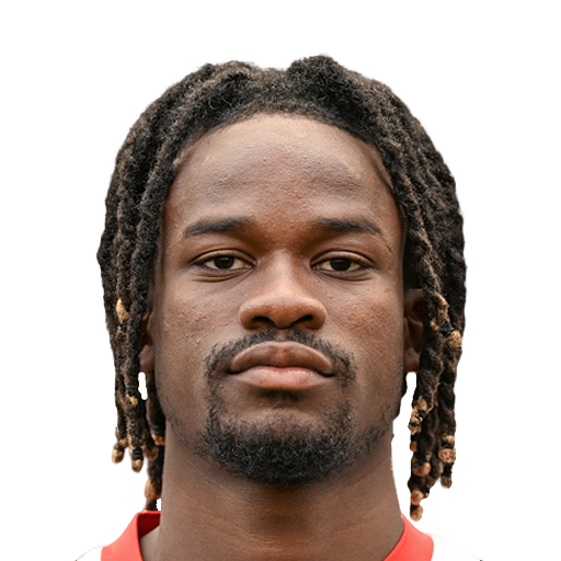 Daouda Guindo Face Scan