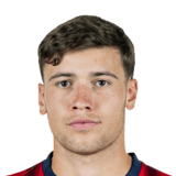 Luca Kerber Face Scan