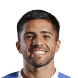Nahuel Ulariaga Face Scan