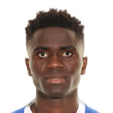 Mamadi Camará Face Scan