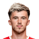 Alex Gilbert Face Scan