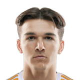 Isaiah Parente Face Scan