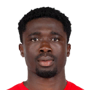 Saeed Issah Face Scan
