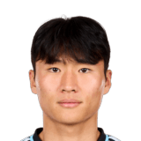Jeong Sang Bin Face Scan