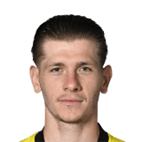 Łukasz Łakomy Face Scan