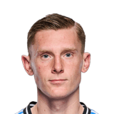 Brandan Craig Face Scan
