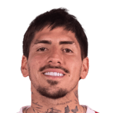 Kevin Lomónaco Face Scan