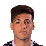 Lucas Besozzi Face Scan