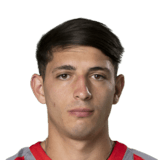 Gonzalo Abrego Face Scan