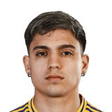 Exequiel Zeballos Face Scan