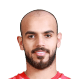 Hazzaa Al Ghamdi Face Scan