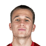 Jonny Yull Face Scan