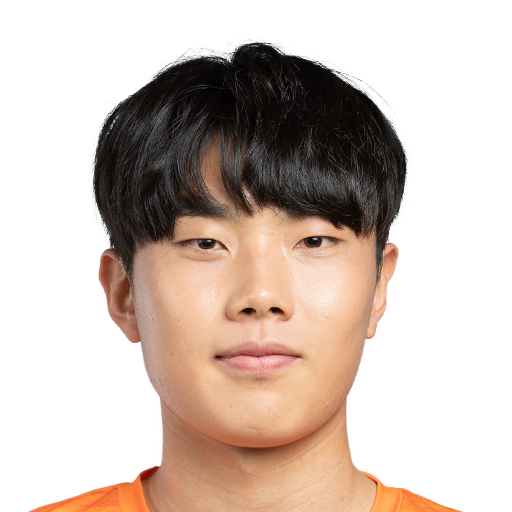 Heo Kang Joon Face Scan