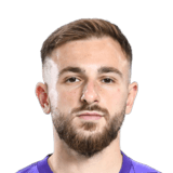 Albion Ademi Face Scan