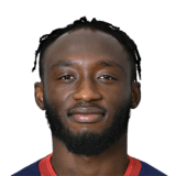 Bénie Traoré Face Scan