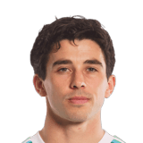 Paul Rothrock Face Scan