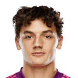 Hunter Sulte Face Scan