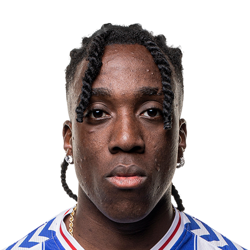 Franco Tongya Face Scan