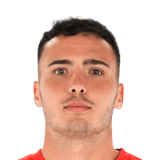 Arnau Martínez Face Scan