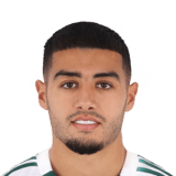 Anass Zaroury Face Scan