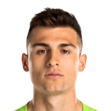Tomás Romero Face Scan